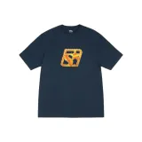 Морской синий