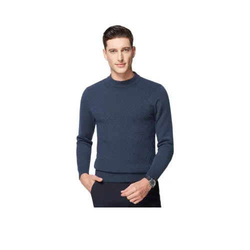 SUNDANCE Трикотажная ткань Свитер Мужской