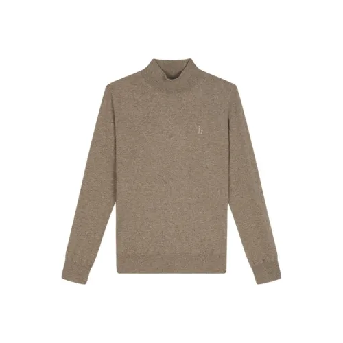 HAZZYS Мужские кашемировые свитеры