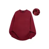 Классический Бургундский (с флисовой подкладкой)