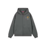 Промытый серый