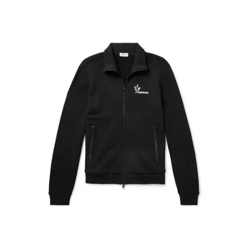 Moncler Черные Мужские Куртки