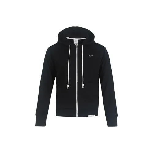 Nike Мужские черные куртки