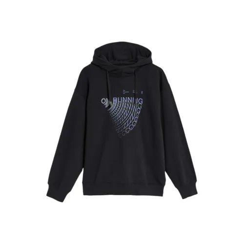 On Club Hoodie Толстовка Унисекс Облегающий