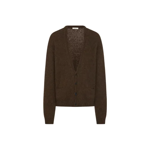 THE ROW Красный Мужской Трикотаж