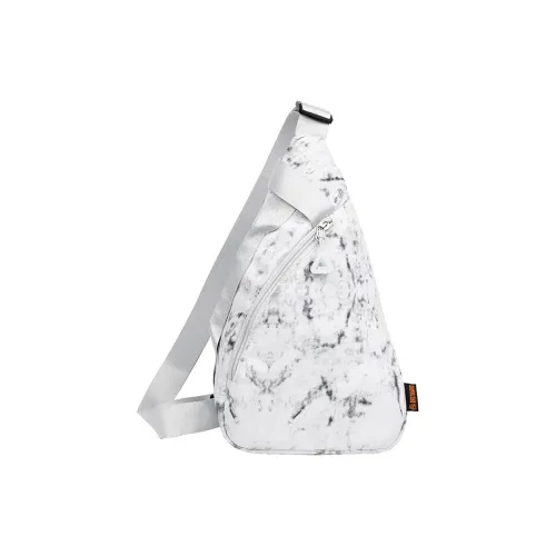 CAREELL Нейлоновая сумка через плечо стандартная унисекс белый красный зеленый синий темно-синий