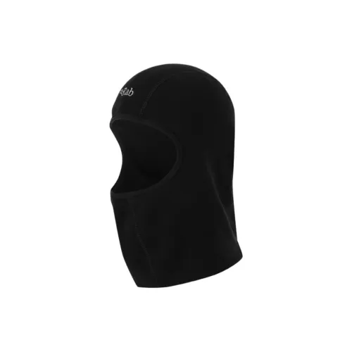 RAB Полиэстер Шапки и Кепки Унисекс Черный