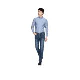 Деним синий