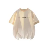 Бежево-абрикосовый