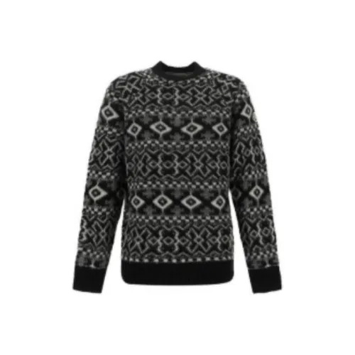 MONCLER Многоцветные Мужские Свитера