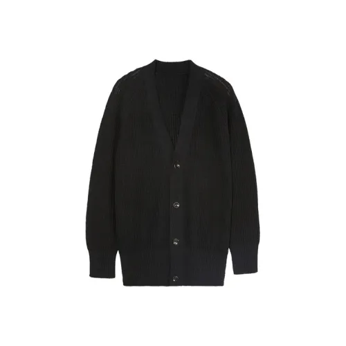 CROQUIS Трикотаж Унисекс Jet Black