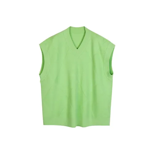 CROQUIS Зеленый Мужские Майки