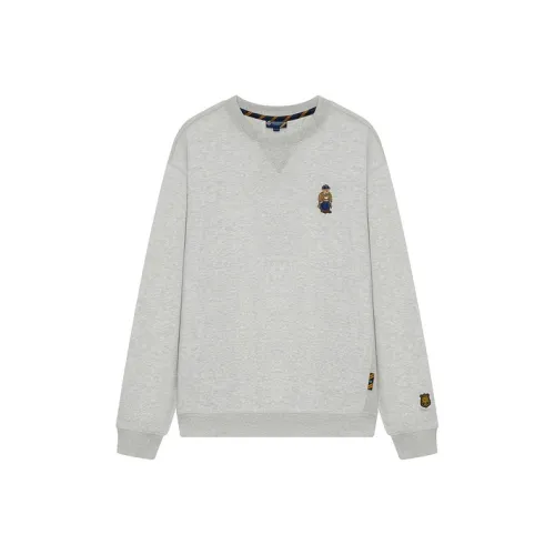 Teenie Weenie Men Толстовка Унисекс Средне-серый