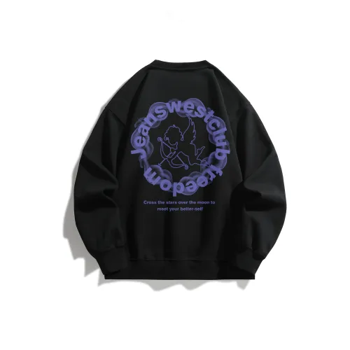 JEANSWEST CLUB Свитшот Унисекс