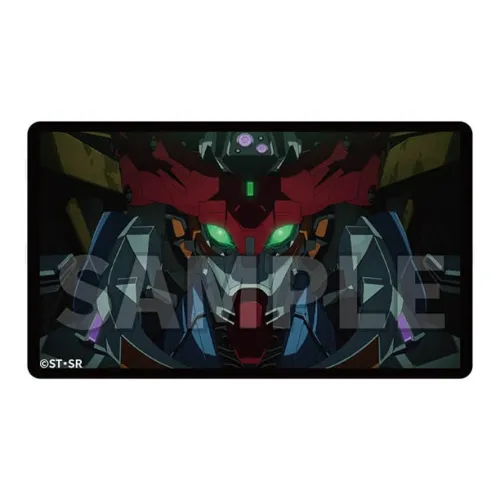 GuGuGuGu 'Мобильный воин Гандам Крест Time Wars' Светоотражающий значок значки