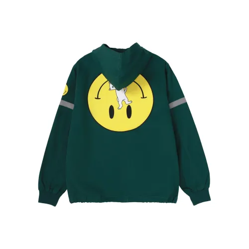 RIPNDIP Лесной зеленый Унисекс Куртки