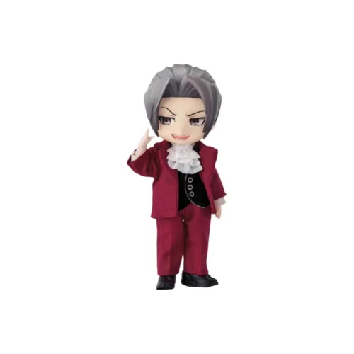 GSC Глина Man Reversal Judge Глина Boy Swordsman. Фигурки в стиле Chibi