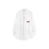 Белый (B Heartly Логотип на груди)