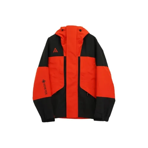 Nike Куртка Мужская Spicy Перечно-красный