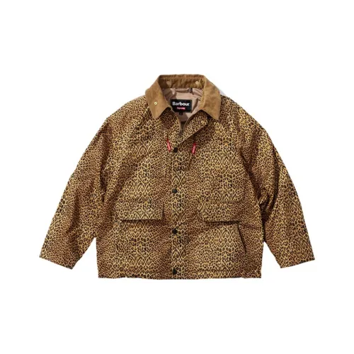 Supreme Унисекс Куртки