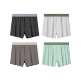 Тёмно-серый + белый + светлый кофейный + светло-зелёный