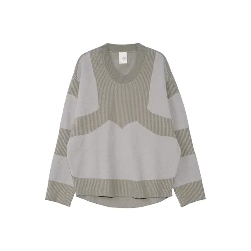 BASIC MATCH Хаки Унисекс Свитеры