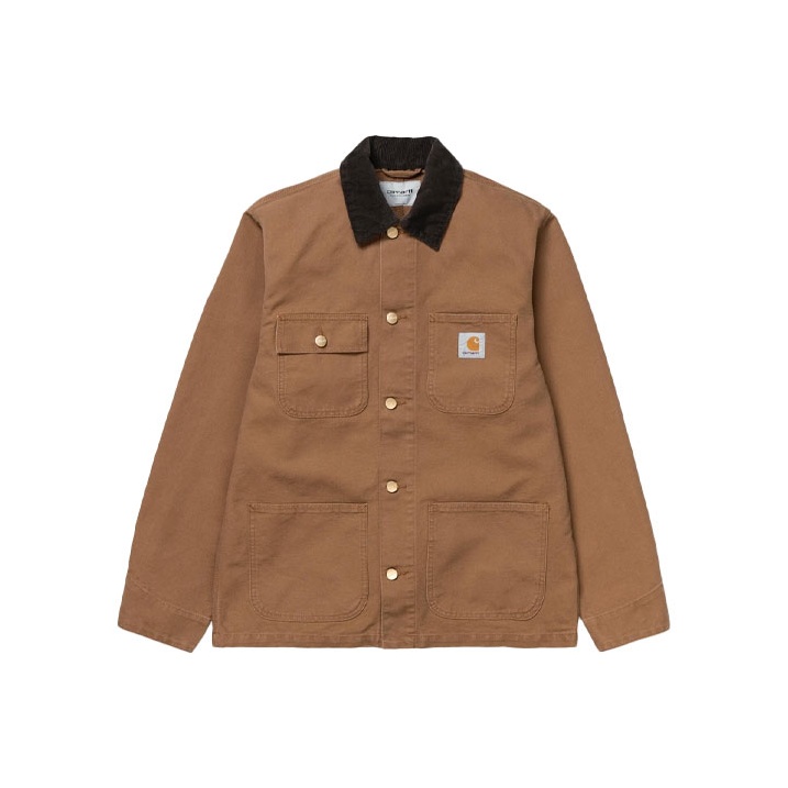 Как выбрать лучший Carhartt WIP Michigan Chore Coat в 2026: топ