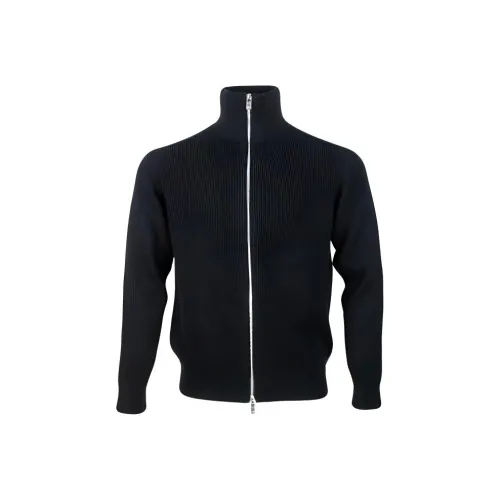 ARMANI EXCHANGE FW23 Трикотаж Мужской Черный