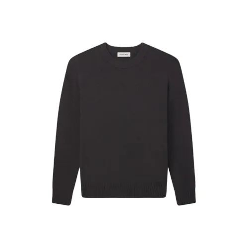 Рамка FW24 Кашемир Свитер Мужской Темно-Серый