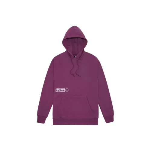 Конверс Free World Свитшот Унисекс Фиолетовый