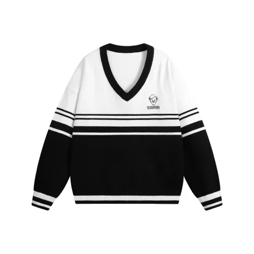 Коллекция Teddy Bear TEDDY College Series Свитер Унисекс