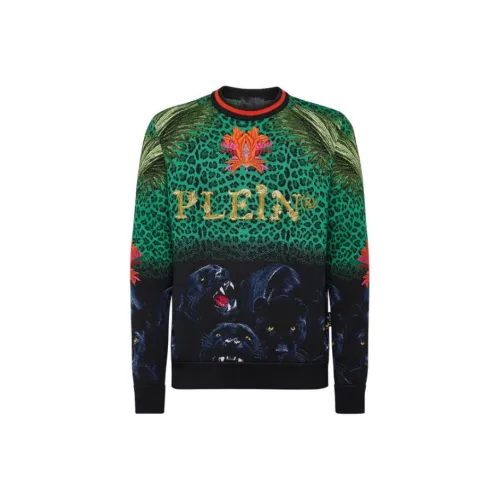 PHILIPP PLEIN Многоцветные Мужские Свитера