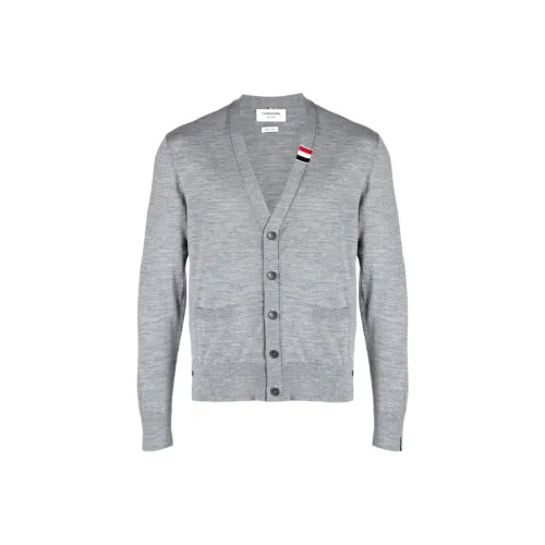 THOM BROWNE· Трикотаж Мужской Серый