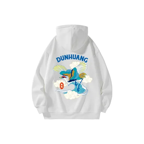 Свитшот Dunhuang Museum Унисекс