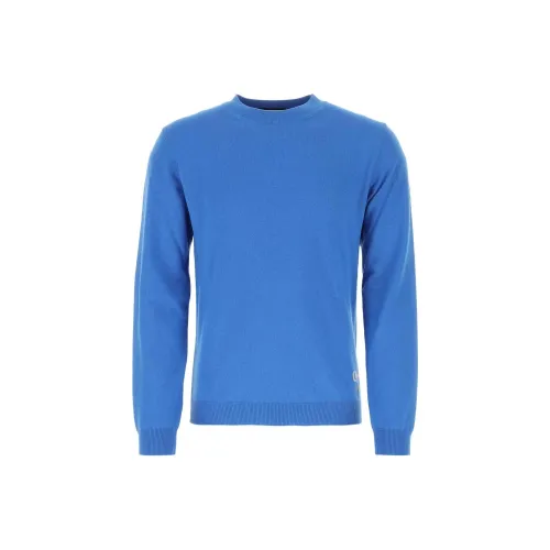 GUCCI Синий Мужской Свитера