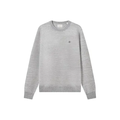 GANT Серый Мужской Свитеры