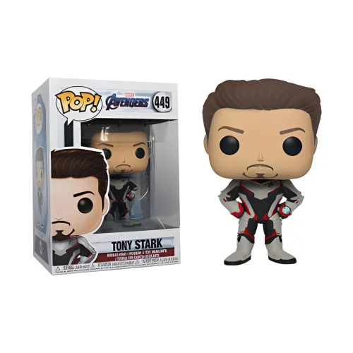 Funko POP The Avengers 4 Iron Man Чиби-фигурки