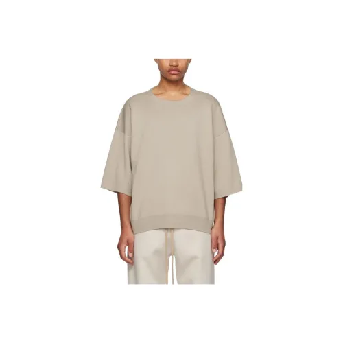 Fear of GOD SS23 Eternal Тауповые Унисекс Свитеры