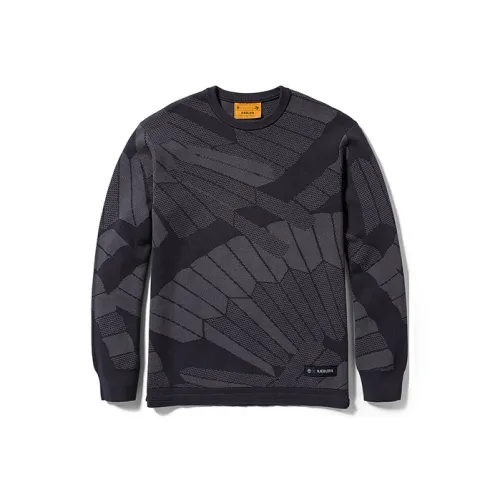 Timberland Future73 Черный Мужской Трикотаж