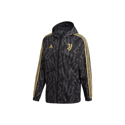 Adidas Мужские Черные Куртки