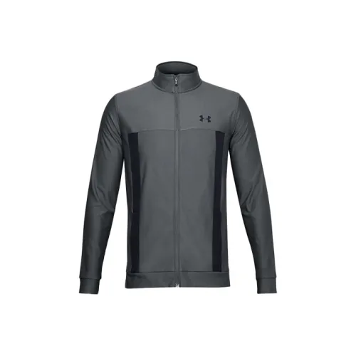 Under Armour Twister Персиково-Серый Мужской Куртка