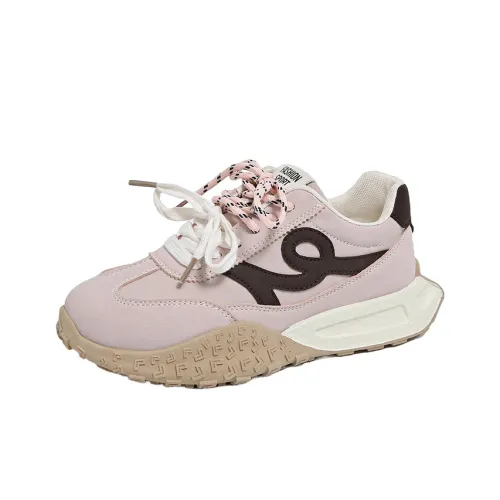 Handsome Running Sheep Низкий топ Повседневная обувь Женская