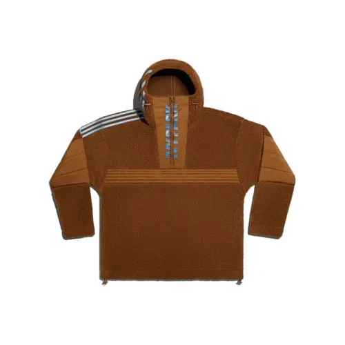 adidas originals Коричневый Унисекс Куртки