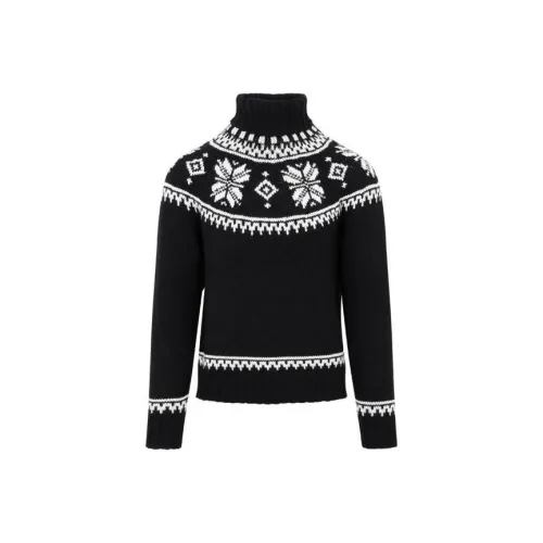 Черные мужские свитеры Ralph Lauren