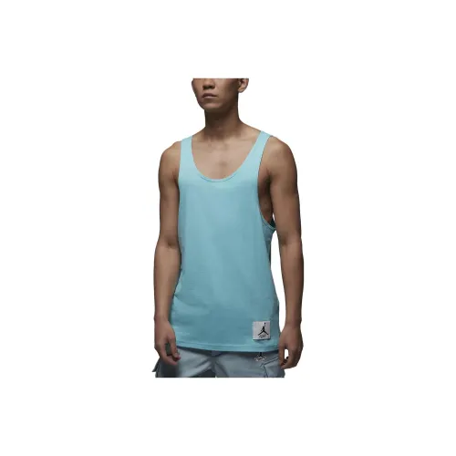 Джордан Майка Мужская Светло-Синяя