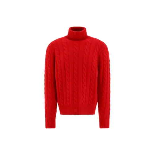 Polo Ralph Lauren Свитер Мужской Красный