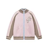 Розовый, контрастный, молочный, кофейный