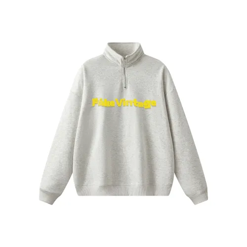 FAKE UINTAGE Унисекс Свитшоты