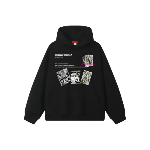 MIIOW Унисекс Свитшоты