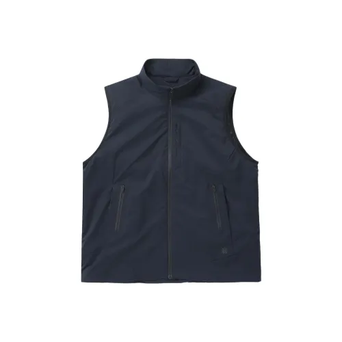 KOLON SPORT Топ без рукавов Мужской Черный